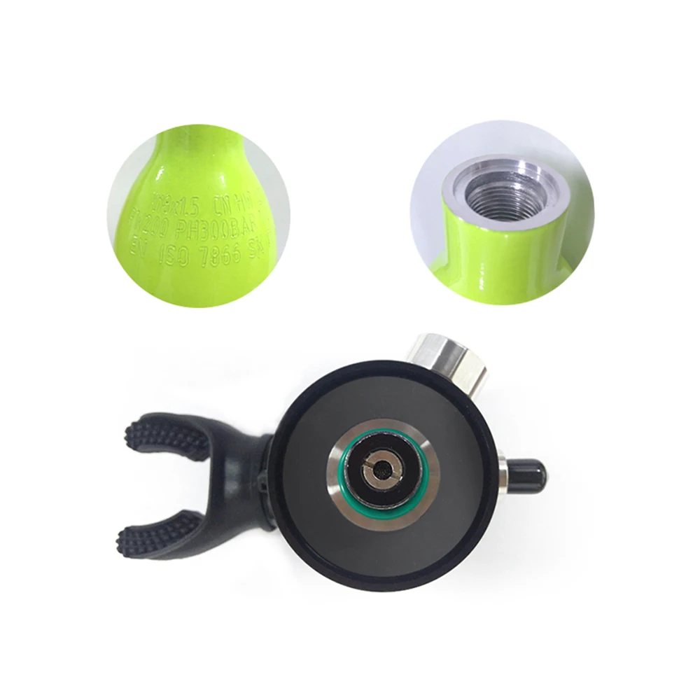 Оборудование для подводного плавания SMACO дыхательный аппарат портативный