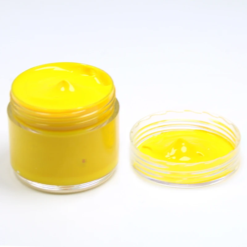 yellow 30 мл желтая кожа краска специально используется для окраски кожаного дивана, сумок, обуви и одежды и т. Д. С хорошим эффектом - Цвет: yellow