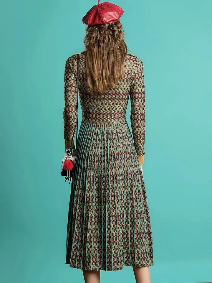 Высокое качество 2021 новых осенью и зимой как у знаменитостей вечерние с круглым