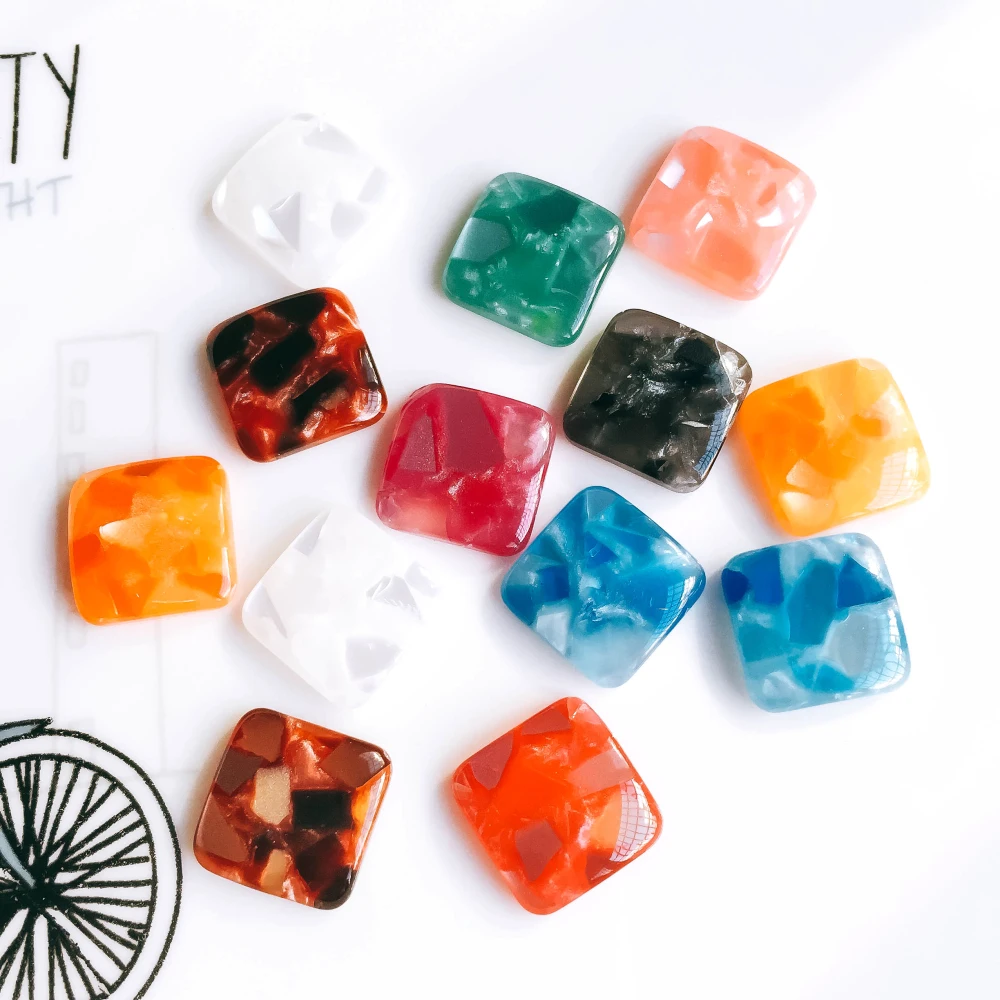 40 шт. подвески для сережек из смолы | Украшения и аксессуары