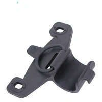 1pcs 20mm cycling bike bicycle pump holder portable pump retaining clips folder bracket holder fitted fixed clip