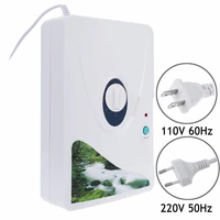 220v110v 600mgh household appliances oxygen machine fruit vegetable cleaning kitchen ozonator with timer ozone generator