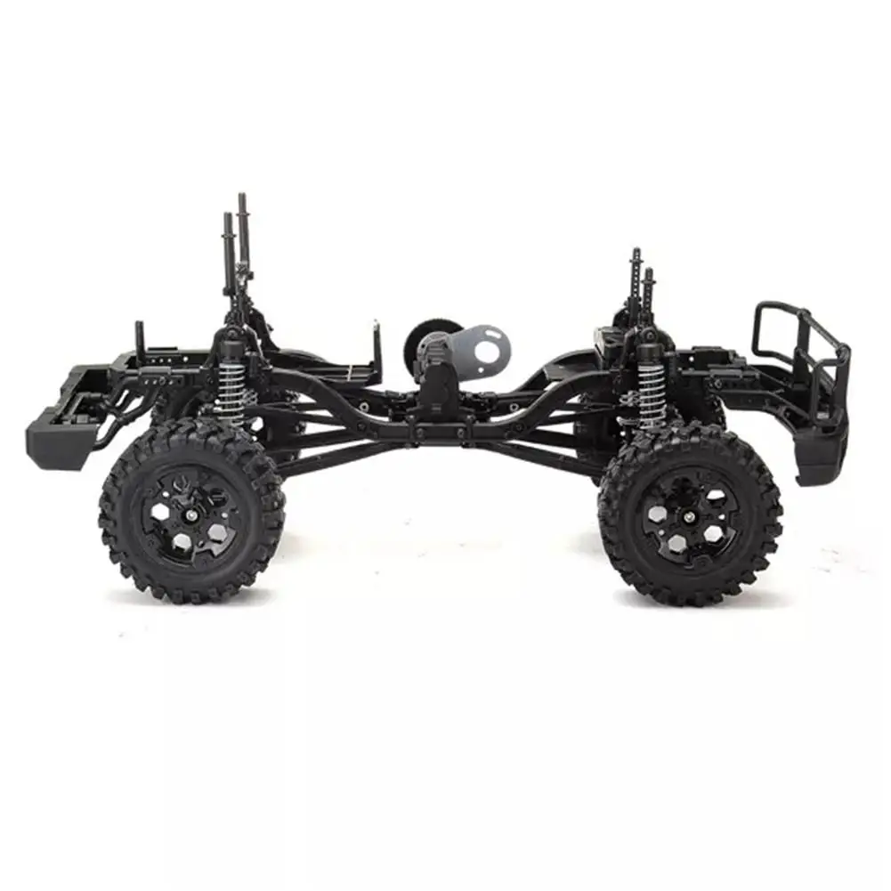 RCtown HG P402 1/10 RC автомобильный комплект без электронных деталей привод дорожный