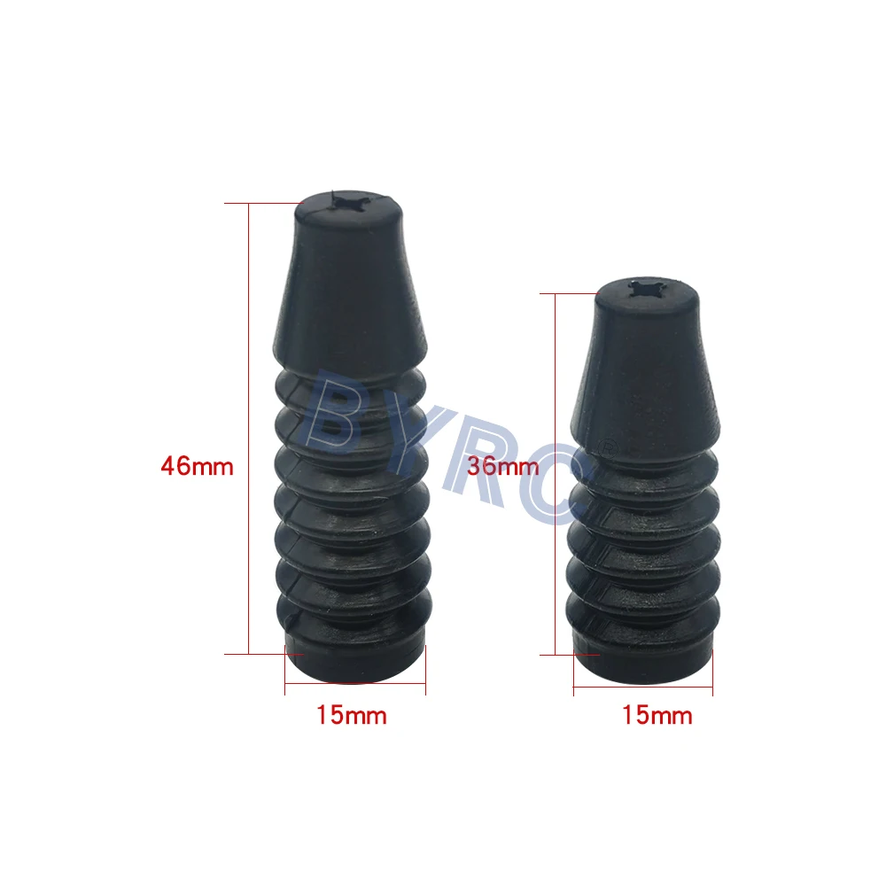 4 шт. Пылезащитная амортизационная крышка поглощающая защита для 1/8