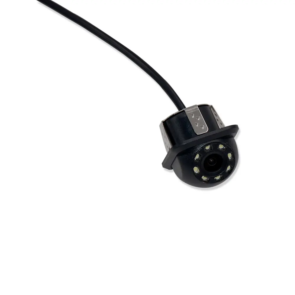 Мини водонепроницаемая автомобильная парковочная камера заднего вида HD