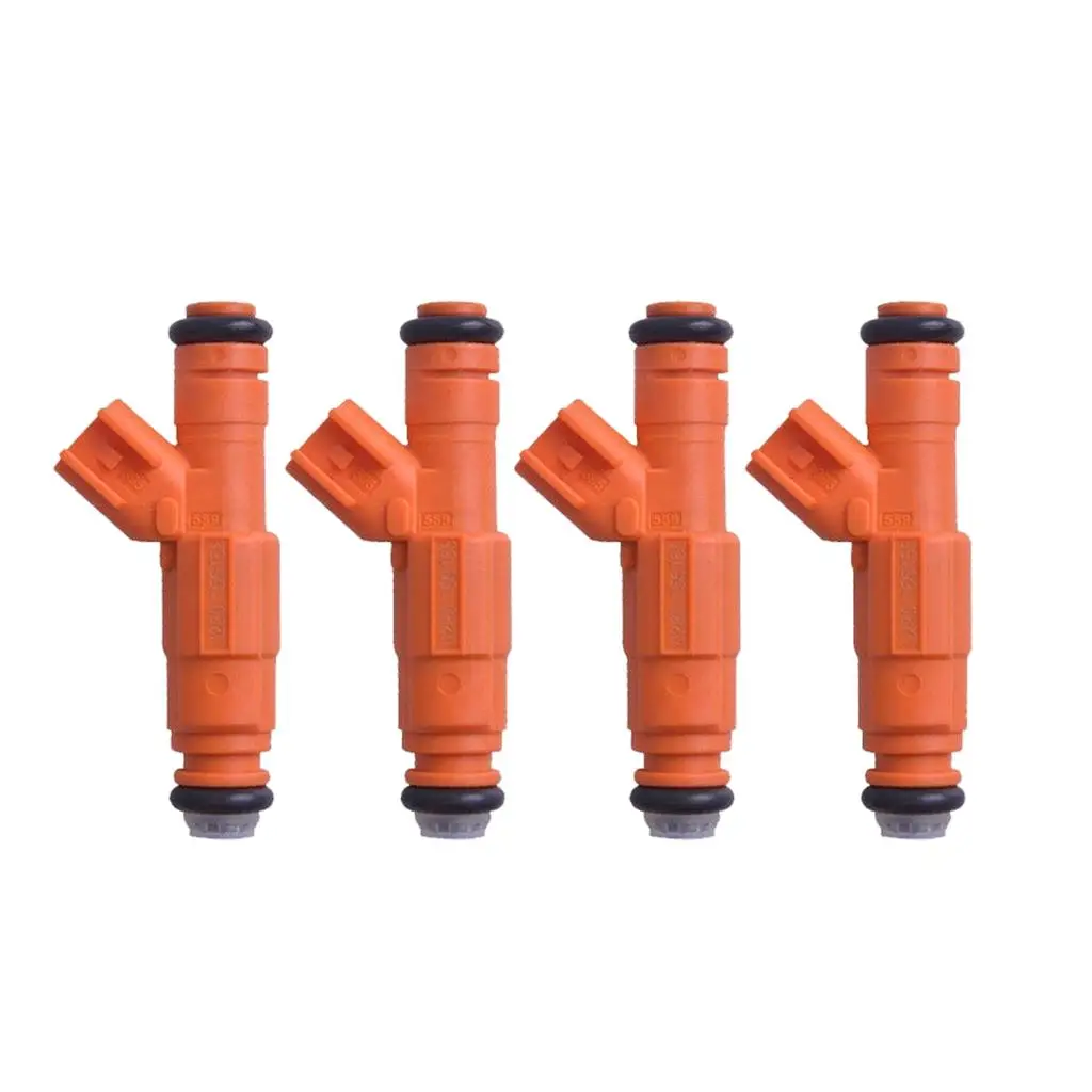 

Топливный инжектор 0280156156 автозапчасти 2003-2004 3M4G-BA заменяет L309-13-250A 3M4G9F593BA 0 280 156 156 инжекторы для Mazda 6 2.3L