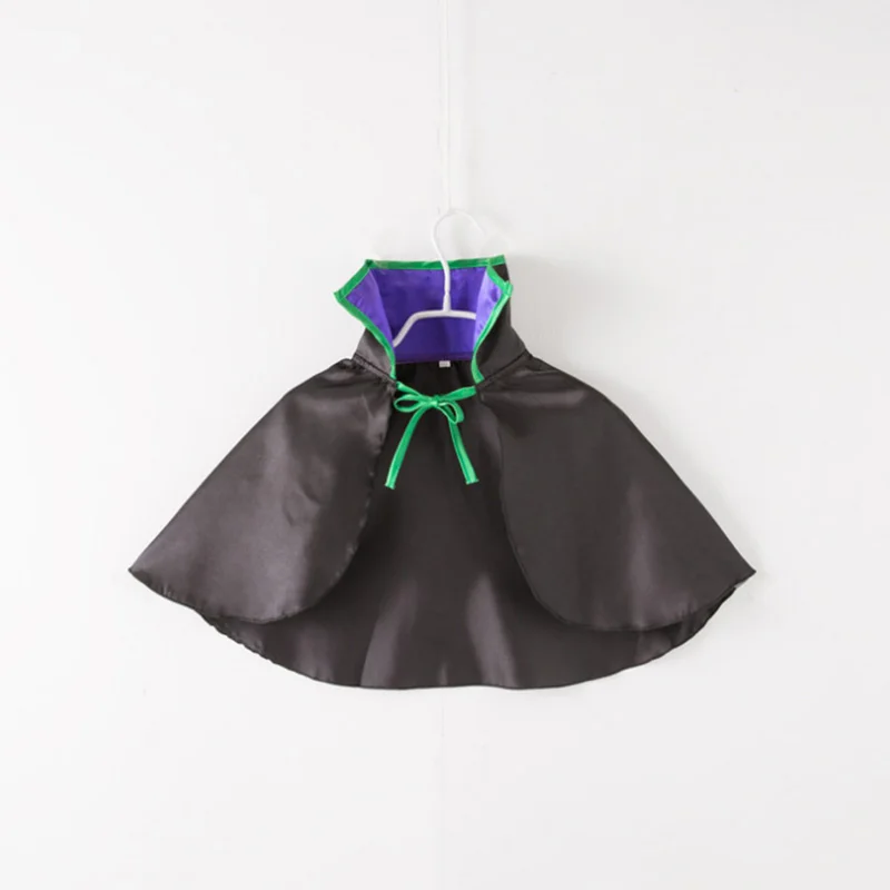 Костюм вампира летучей мыши на Хэллоуин для маленьких мальчиков Детский костюм