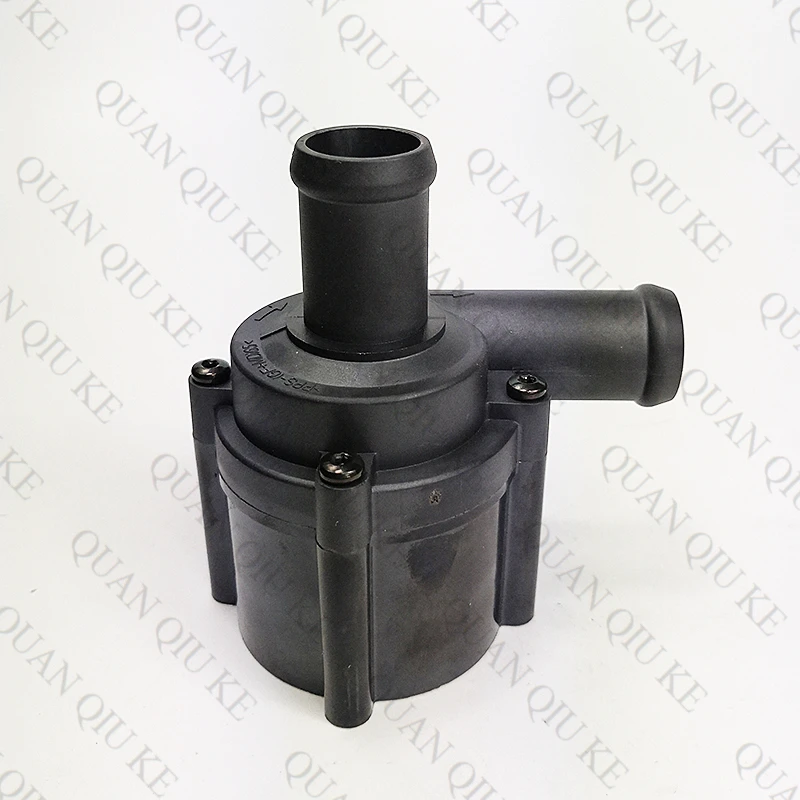 Вспомогательный водяной насос двигателя подходит для A6 A7 A8 Q5 Q7 S6 S7 S8 электронный