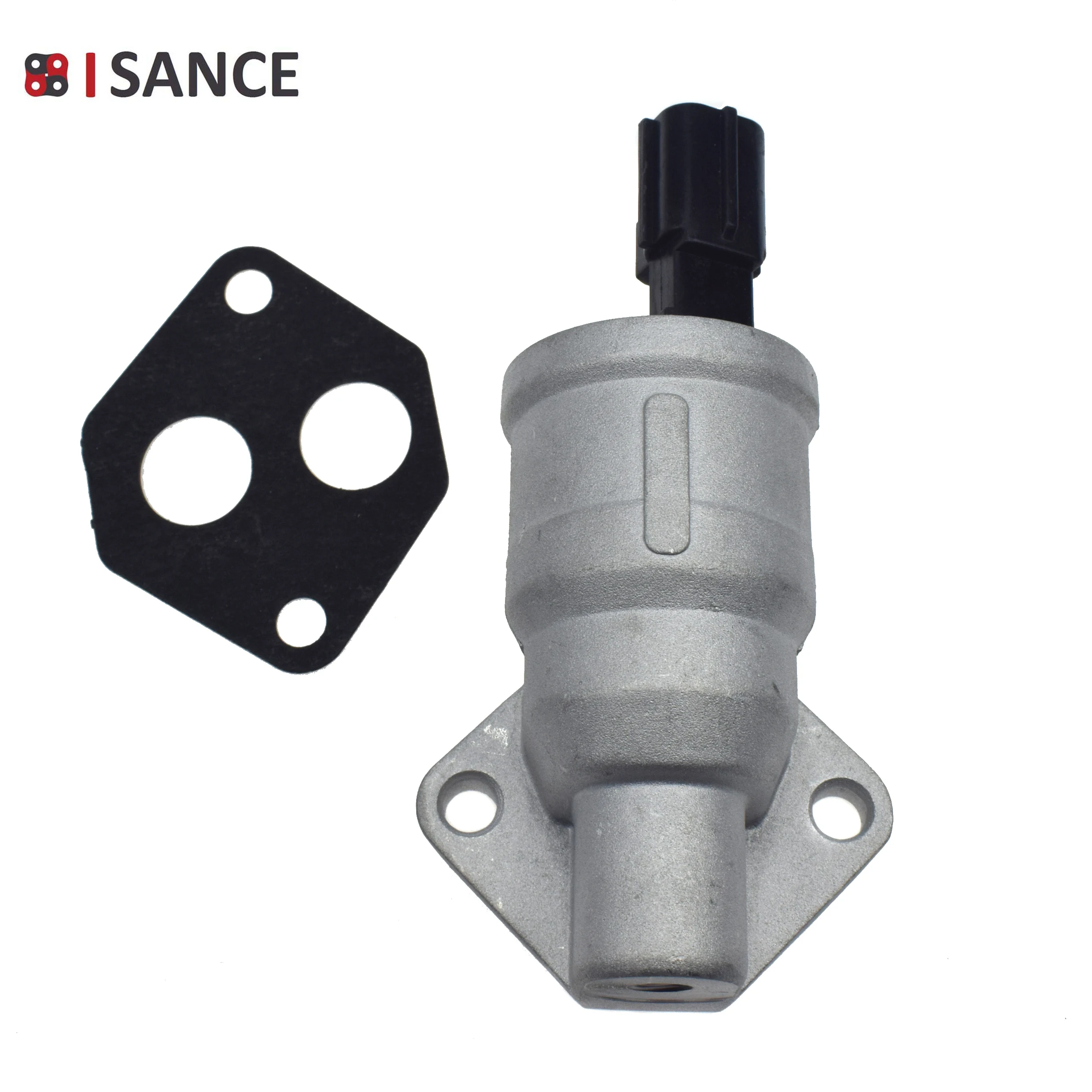 Клапан управления холостым воздухом IACV АК и жгут проводов коннектор для Ford Fiesta