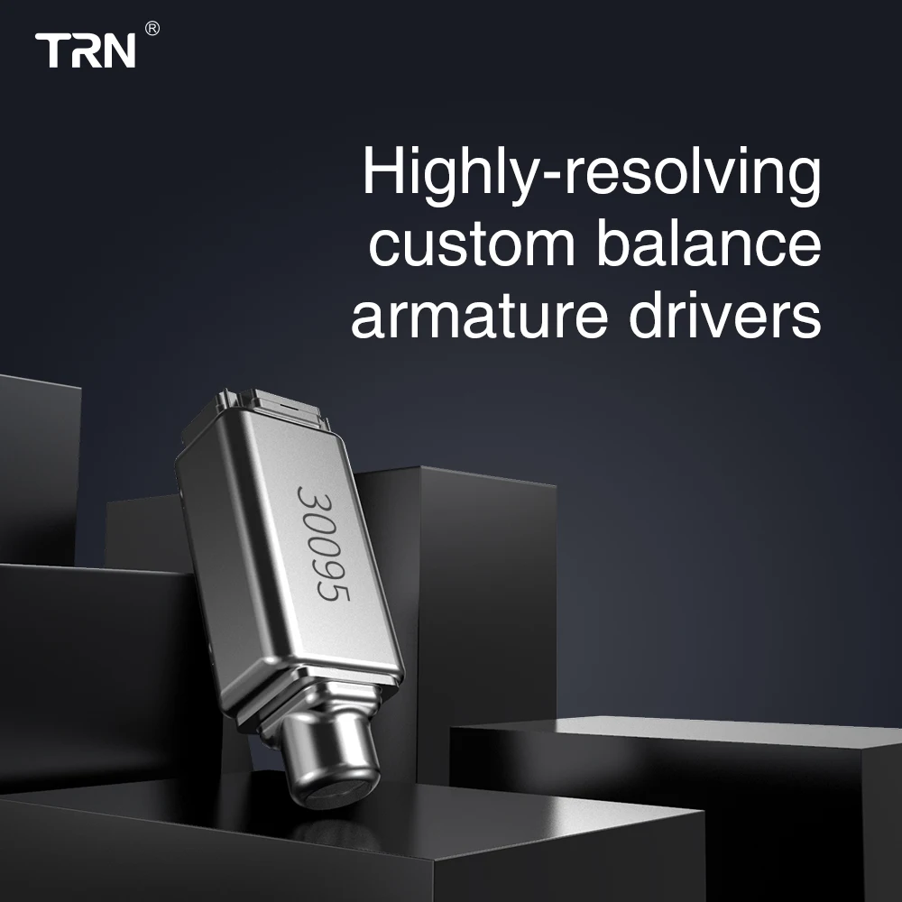 TRN ST1 1BA+ 1DD гибридные наушники в ухо DJ монитор Бег Спорт IEM HIFI металлическая гарнитура наушники KZZSN Pro CCACA4 NICEHCK DB3 Bro