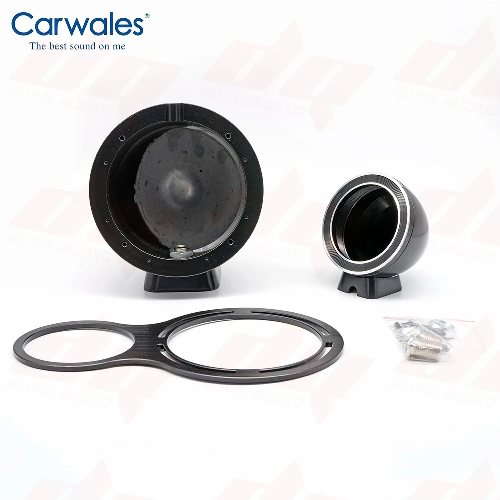 1 пара автомобильный трехполосный динамик 3 5 дюйма комбинированный среднего