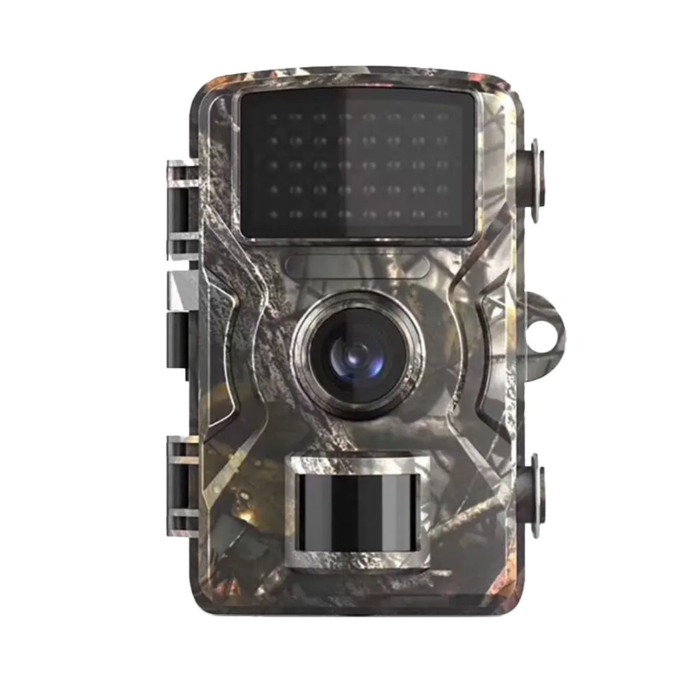 Outdoor Hunting Camera 12MP 1080P Wild Animal Detector HD Waterproof Infrared Cam Night Vision Wildlife Wireless Surveillance | Спорт и