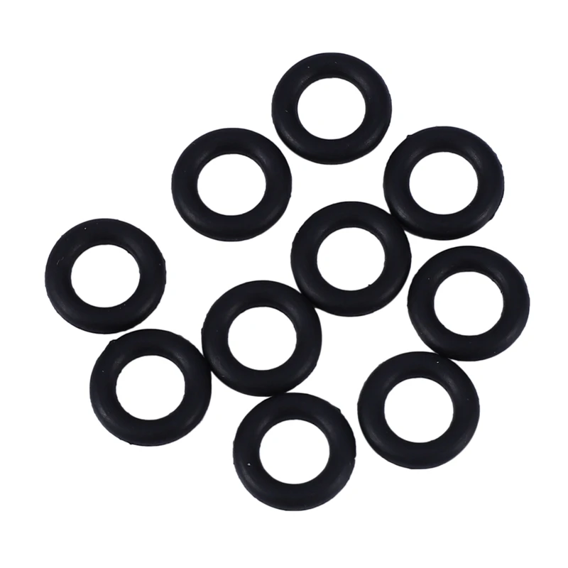10 шт черные резиновые уплотнительные кольца шайбы|Мойки| |