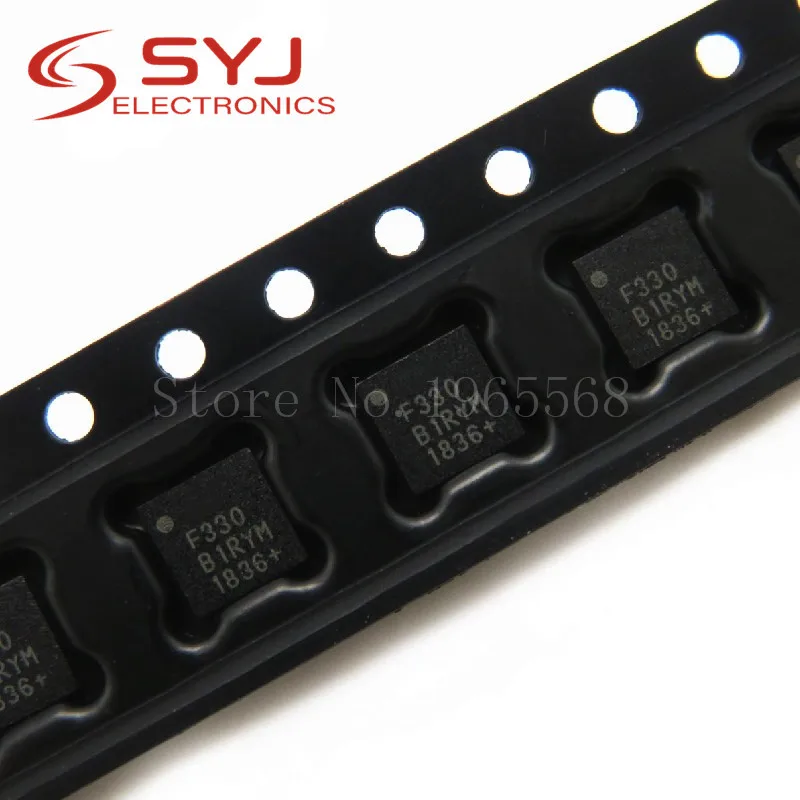

1pcs/lot C8051F330-GMR C8051F330 F330 QFN-20 original authentic In Stock