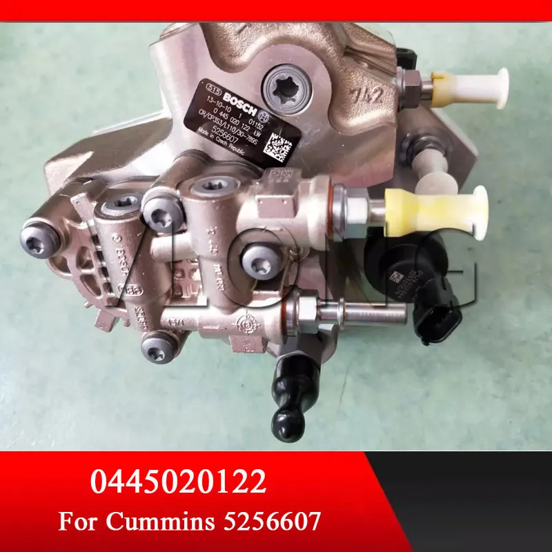 

Diesel Fuel Injection Pump 0445020122 5256607 5256608 4988593 4941066 3975701 6754-71-1010 For CUNNINS QSB6.7 ISF3.8 ISBe ISDe