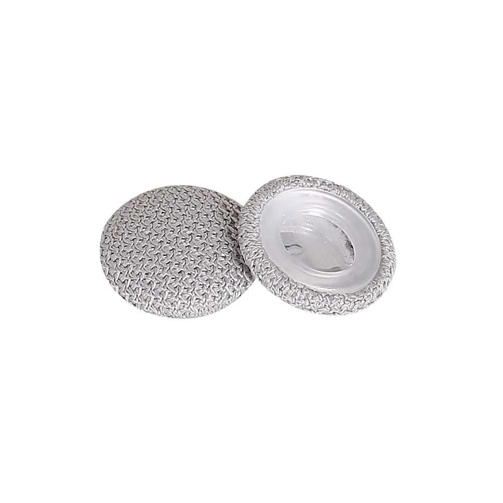 

50pcs Car Interior Roof Headliner Ceiling Cloth Fixing Screw Cap Button Roof Repair Buckle for Truck Car Van with Screwdriver