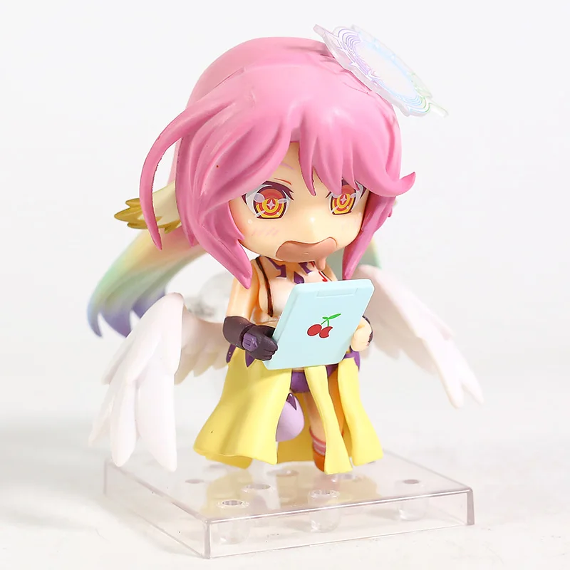 Фигурка героя из игры No Game Life Jibril 794 милые игрушки куклы подарок | Игрушки и хобби