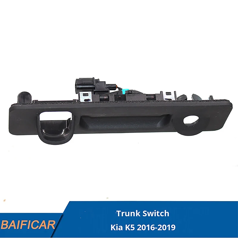 Новый оригинальный выключатель Baificar с отверстием для камеры Kia K5 Optima 2016