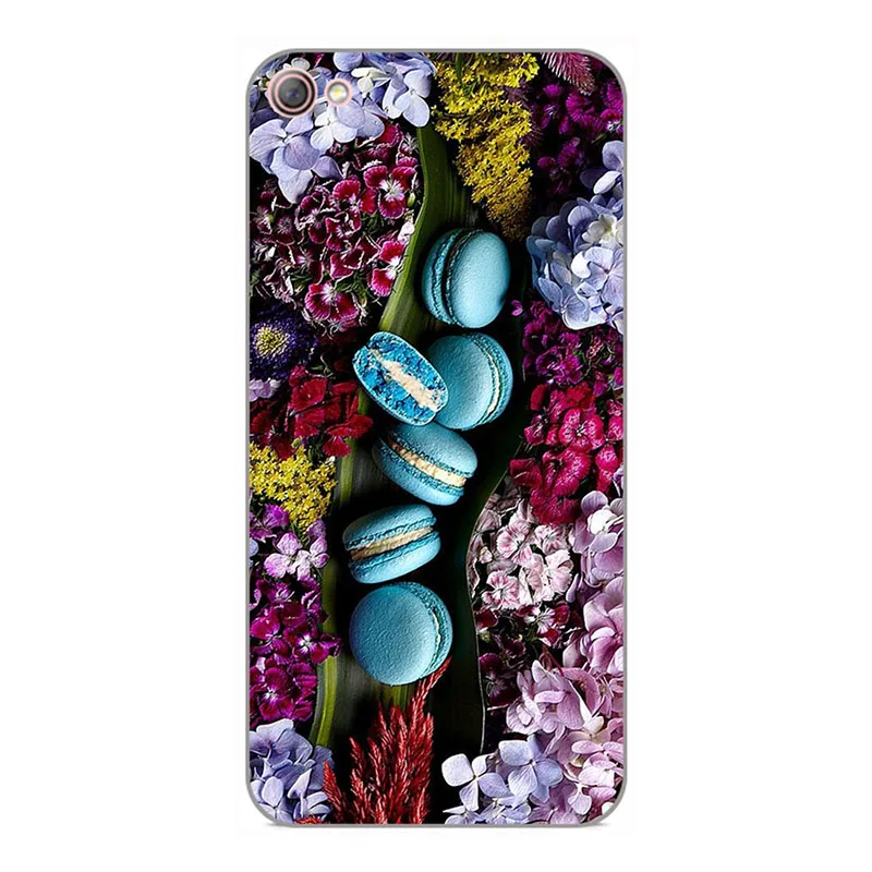 Чехлы для телефона с изображением пейзажа розы Lenovo S90 S90T 5 0 &quot мягкая задняя