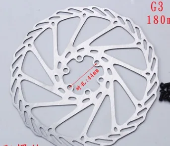 Бесплатная доставка дорожный дисковый тормоз из нержавеющей стали для