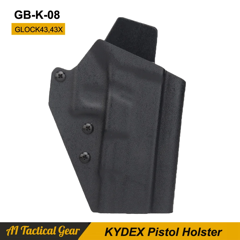

Чехол для пейнтбола с быстроразъемной пряжкой и адаптером GLOCK43/43X