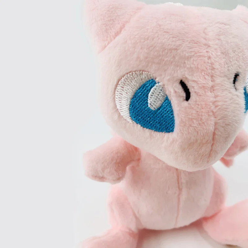 15 см плюшевые игрушки Pokemon Mew куклы набивные рождественские подарки для детей |