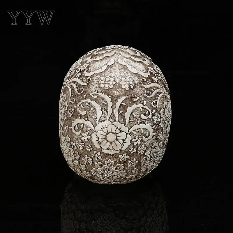 

Resin Skull Statue Personality Accessories Halloween Horror Props Pattern Old-Fashioned Skull Head Home Decoration Skull