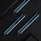 Многофункциональный нож Youpin Fizz, офисный Универсальный резец для бумаги из алюминиевого сплава, металлическое лезвие, самоблокирующийся, для школы и дома