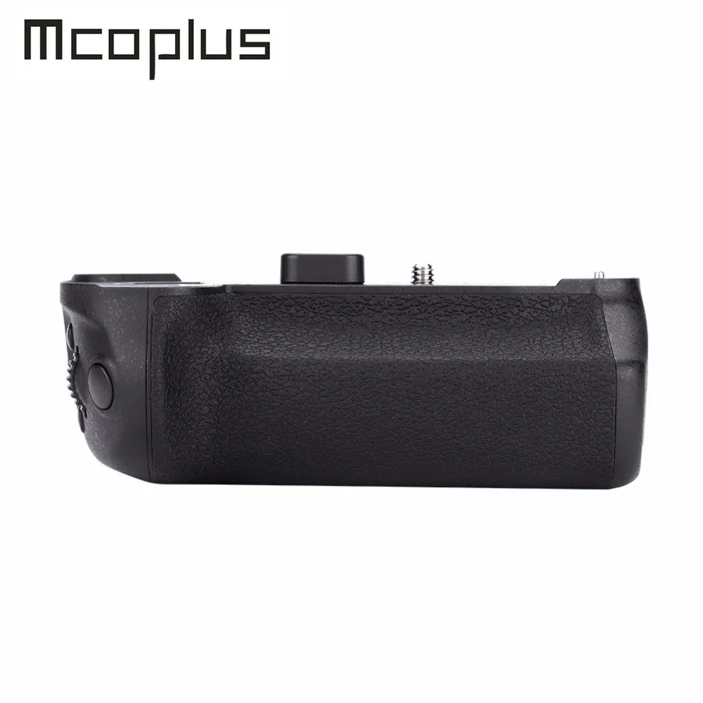 Увеличением фокусного расстояния Mcoplus BG G9 вертикальный Батарея ручка держатель