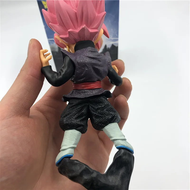 Dragon Ball Z Вегета ГОКу Fusion Gogeta Супер SaiYan синие волосы Ver. Фигурка шоколадная фигурка модель DBZ игрушка 23 см