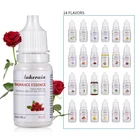 10 мл, масло с ароматом кокоса, самодельные эфирные масла для блеска для губ, клубника, арбуз, ананас, черника, масло для мыла