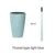 Thread type light blue  send 1 toothbrush