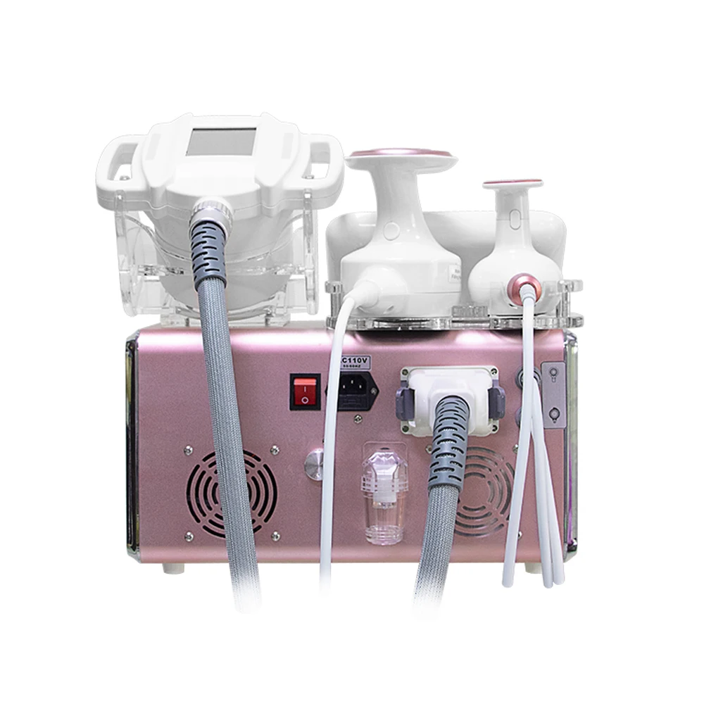 

Portable Muscle Massage Ultrashape Vacuum 4d Ultrasonic Rf 80k Liposuction Cavitation Lipo Slimming Machine 3 In 1