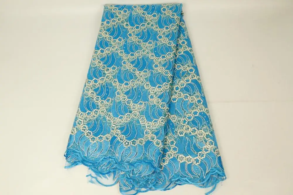 2019 лучшие продажи вуаль кружева АФРИКАНСКАЯ кружевная ткань французская бисером