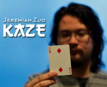 

Kaze by Jeremiah Zuo & Lost Art Magic,Magic Tricks