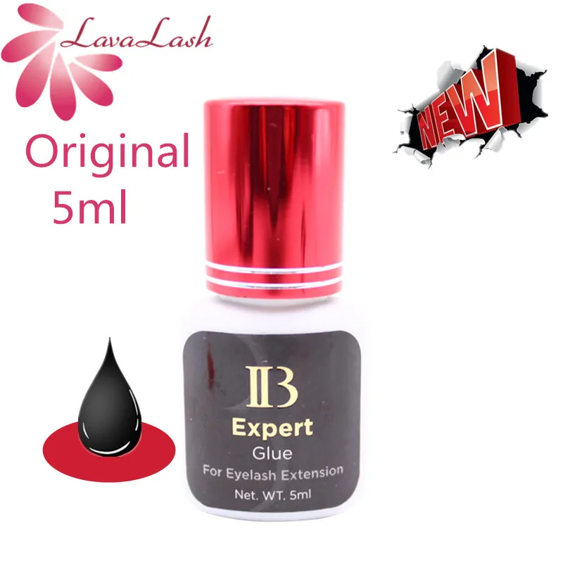Клей для наращивания ресниц Ibeauty IB Expert 1-2s клей с сухим временем сушки накладных в