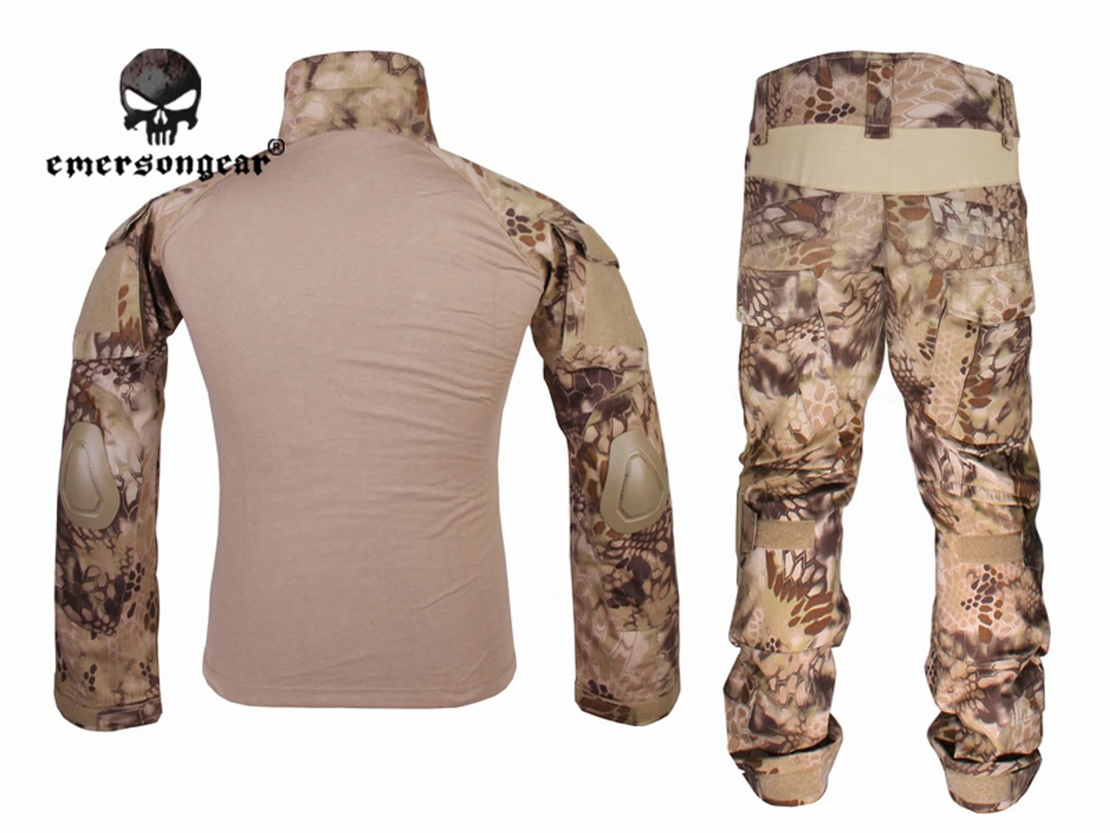Emerson Combat Gen2 Shirt Pants Tactical Army bdu Uniform Highlander EM6980 | Спорт и развлечения