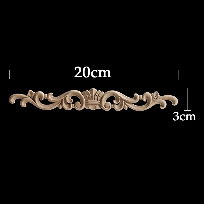 

Деревянная аппликация WMQE, цветок