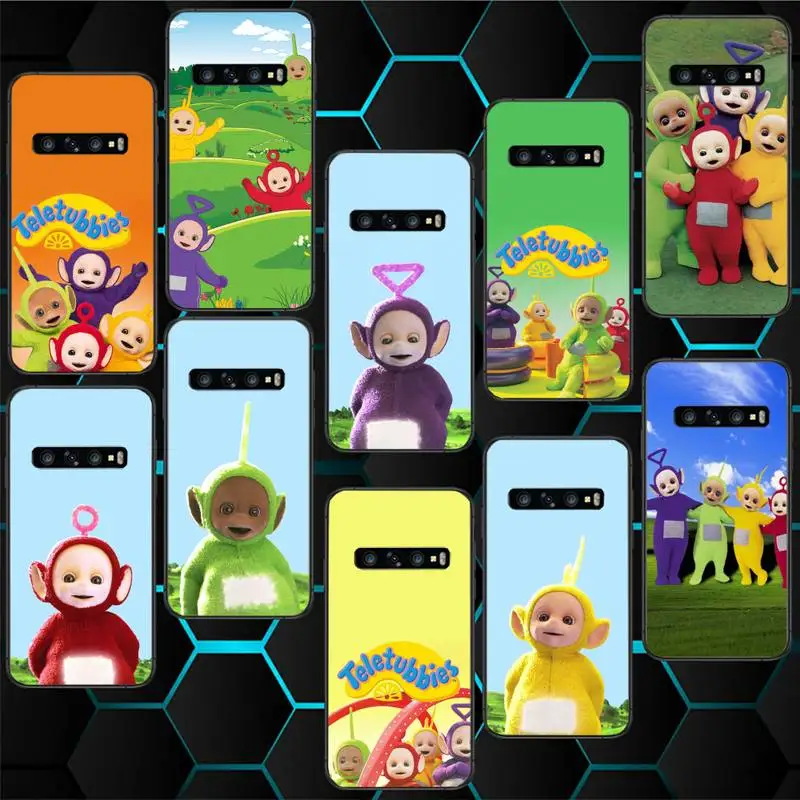 

Teletubbies Cute Phone Case for Huawei p30 p40 p20 lite pro mate 9 10 20 30 40 20X coque Fundas
