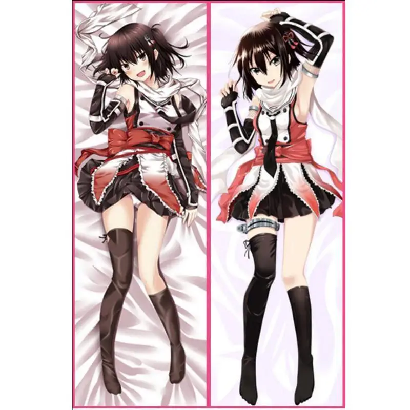 Сексуальный Японский новый аниме Kantai Коллекция kanклей Sendai плед Otaku Dakimakura подарок