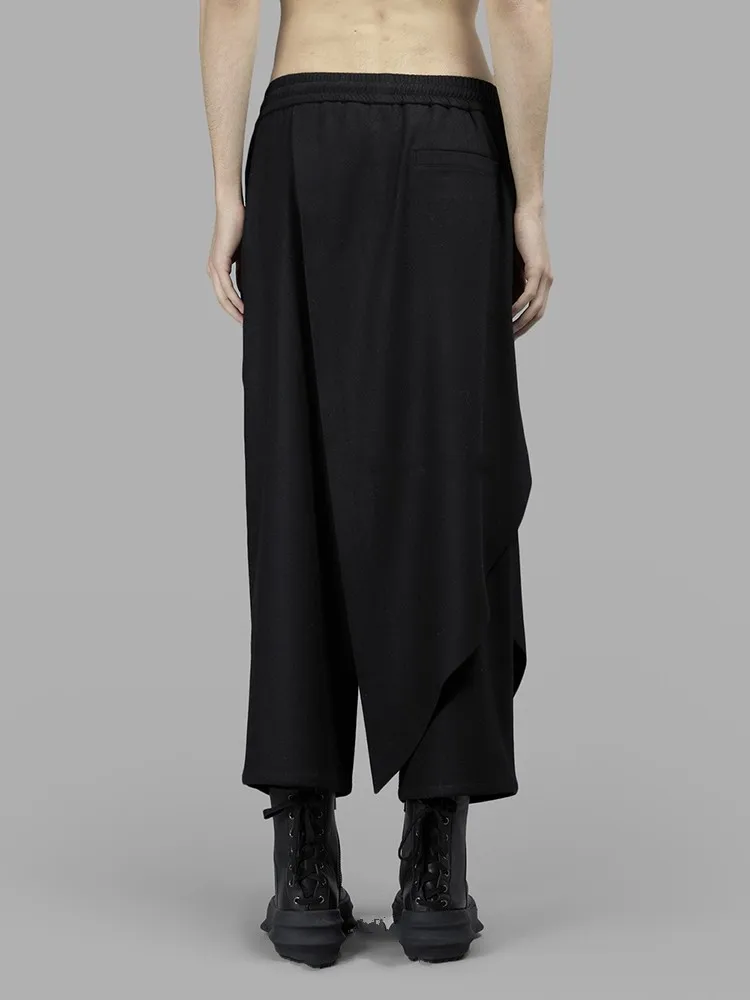 Мужская верхняя одежда &amp пальто с утолщающейся подошвой GD повседневные штаны