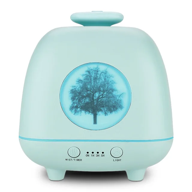 Kbaybo 230 мл белый дельфин увлажнитель воздуха Арома эфирные масла диффузор