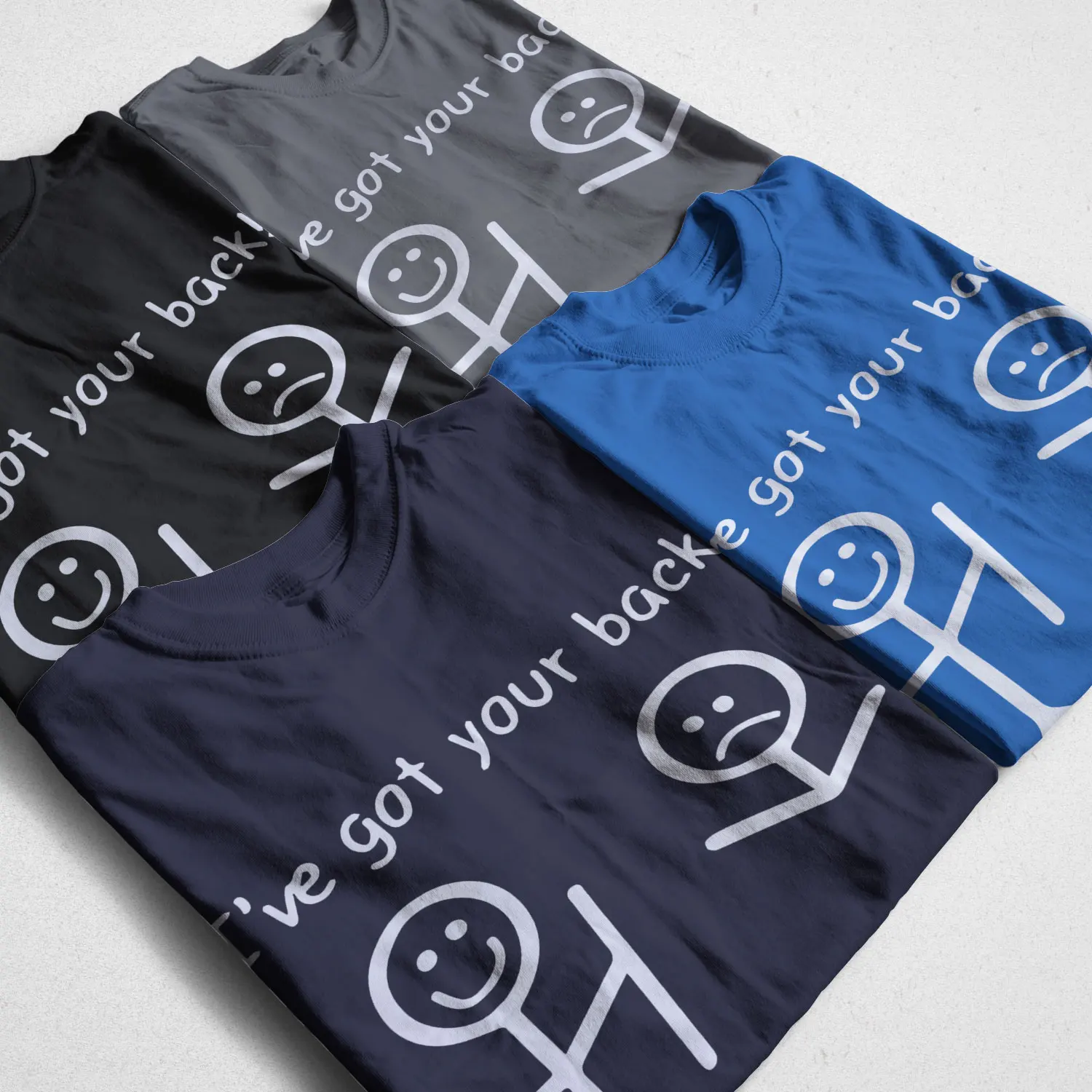 Мужская футболка с коротким рукавом и круглым вырезом COOLIMIND FU0120A Повседневная