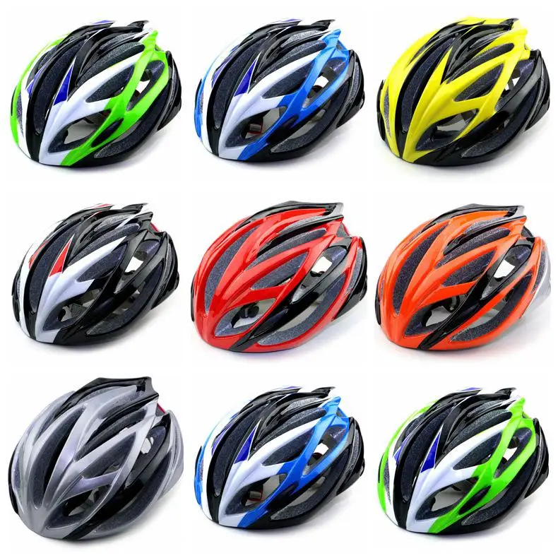 Mounchain Bike Bicycle Helmets Mountain MTB Helmet Riding Safety Cap Cycling Casco Ciclismo Equipment | Спорт и развлечения