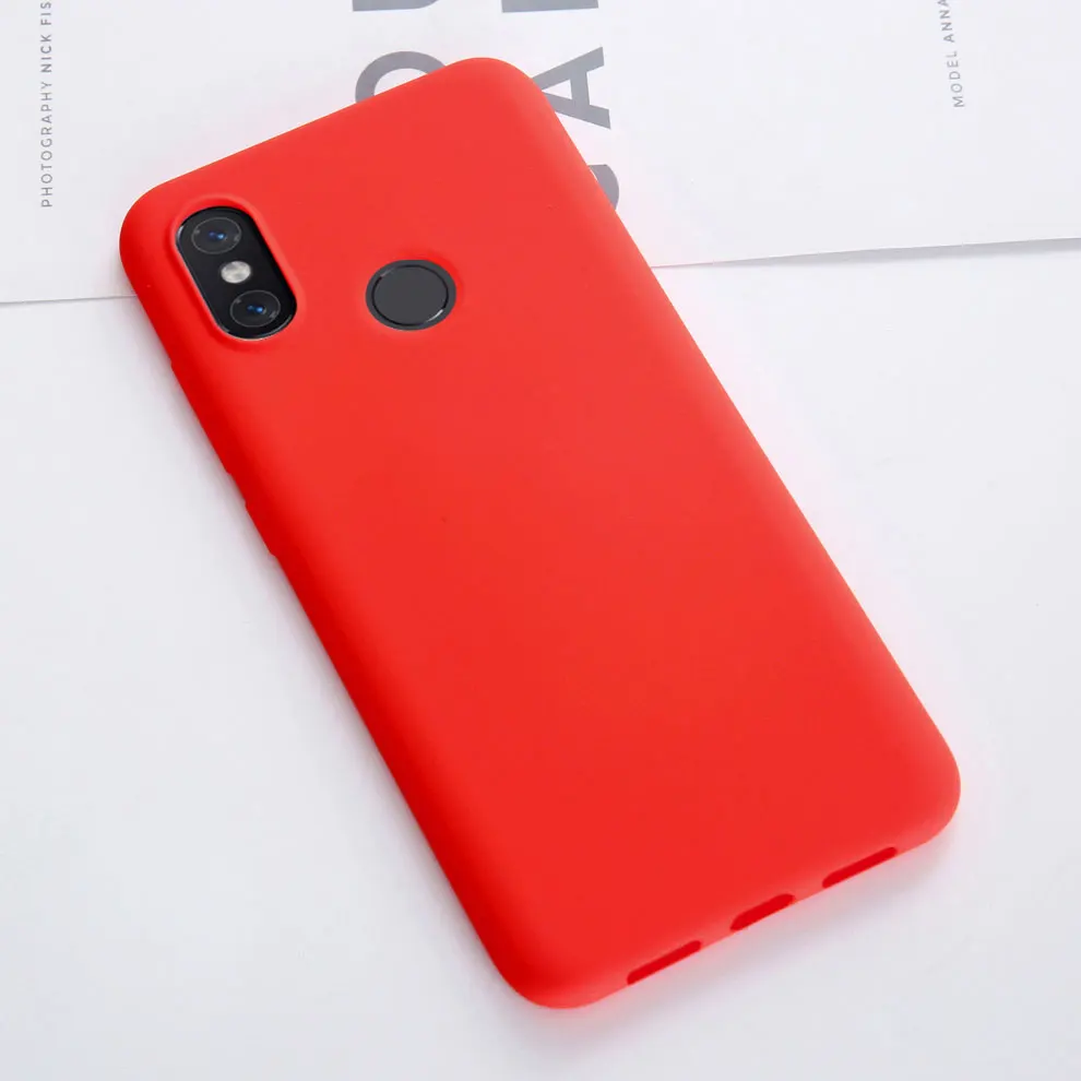 Красный Роскошный чехол для Xiaomi mi A3 cc9e cc9 pro 9t из мягкого жидкого силикона Touch mi 9 Lite 8 mi 8 Se Pro Exploere Cover mi Note 10 Pro - Цвет: Красный