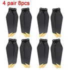 Пропеллеры 8331 для дрона DJI Mavic Pro Platinum, малошумные