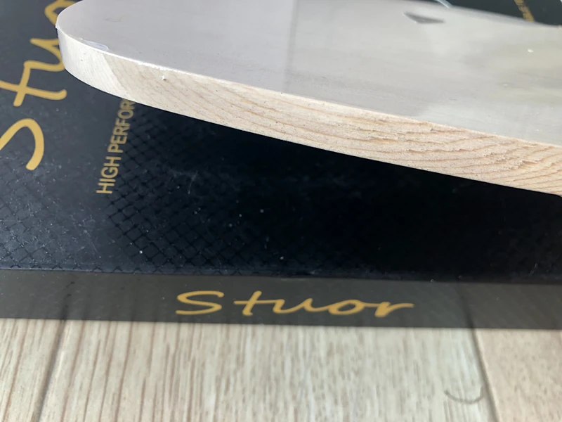 Японский 1-фанера Hinoki Однослойная в японском стиле Настольный теннис пол китайский Cypress Настольный теннис ракетки