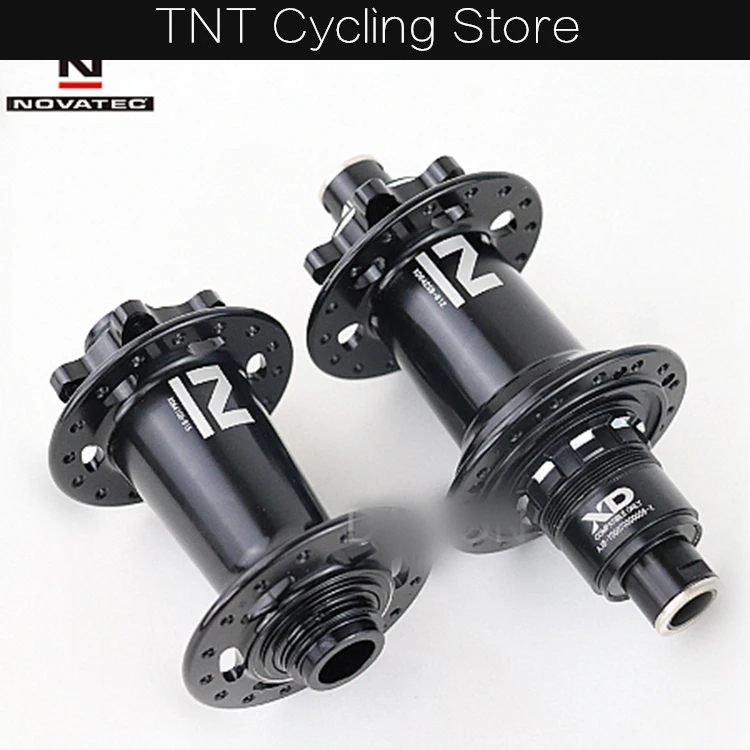 Novatec дисковый тормоз для горного велосипеда 32 h Mtb эндуро ступица концентратор с