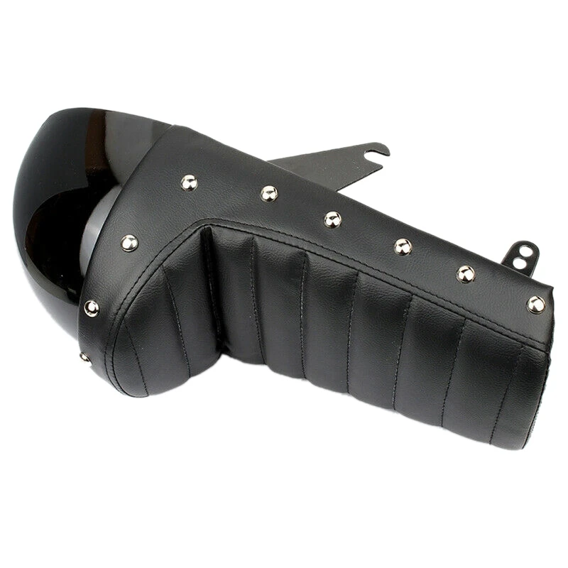 Горб седло кафе гонщик винтажное сиденье подушка Подходит для Honda Suzuki Yamaha