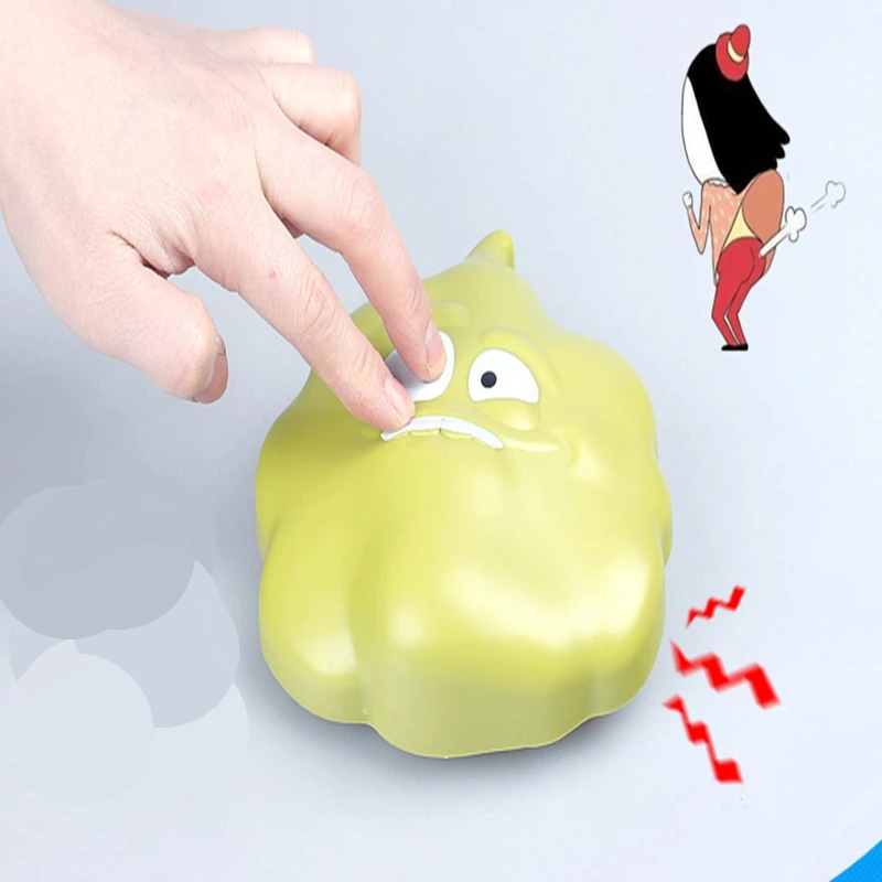

Birthday Party Who Fart Fart King Spoof Tricky Toy Creative Gift Table Games